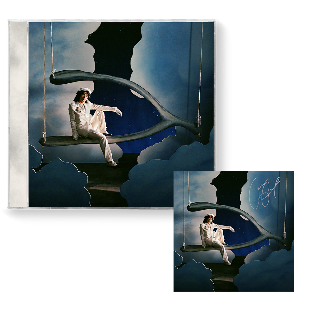 Wishbone CD (Shooting Star Edition) + Signed Insert - Conan Gray