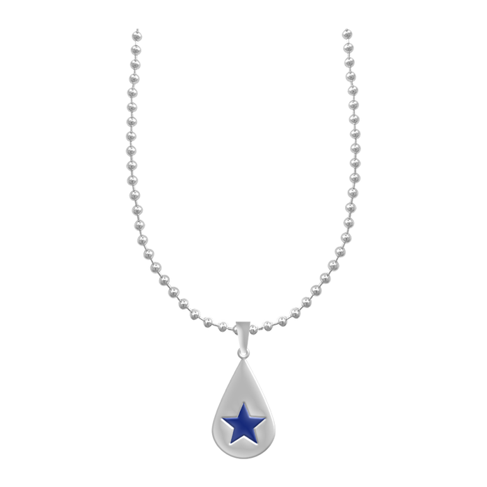 Conan Gray BLUE ENAMEL Halskette 354197