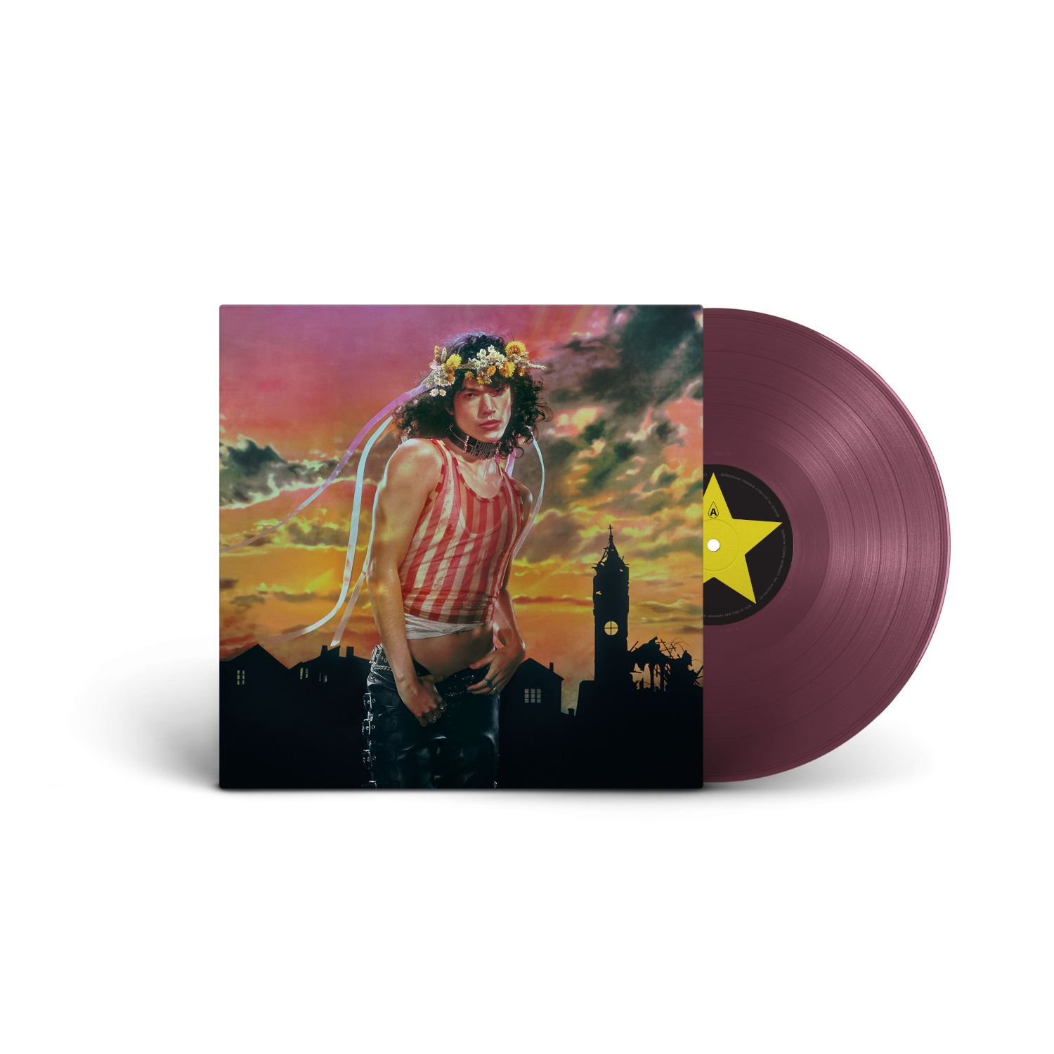Conan Gray Found Heaven Bundle Alley Rose Edition + Signed Insert 353633