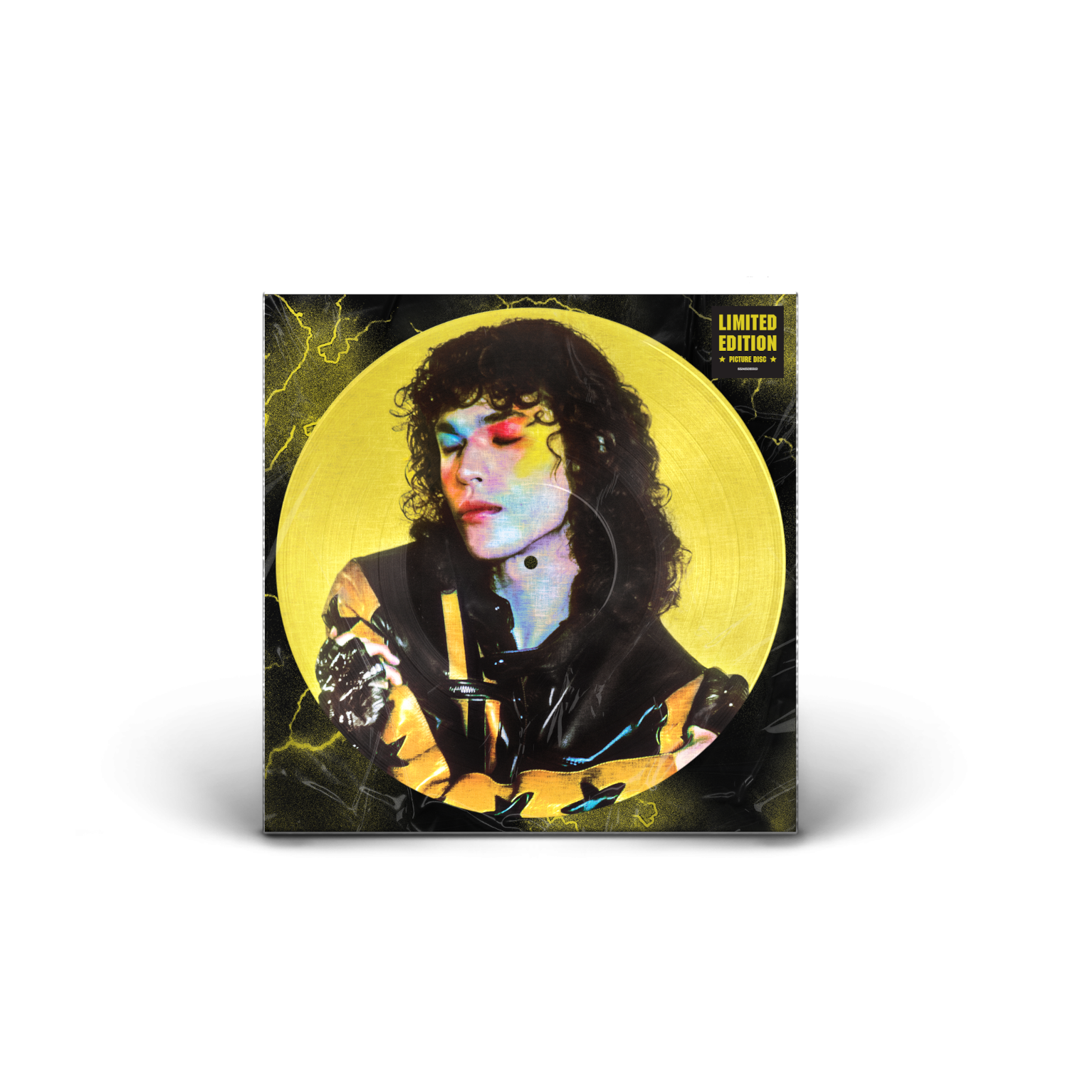 Conan Gray Found Heaven Bundle Picture Disc + Signed Insert 353629