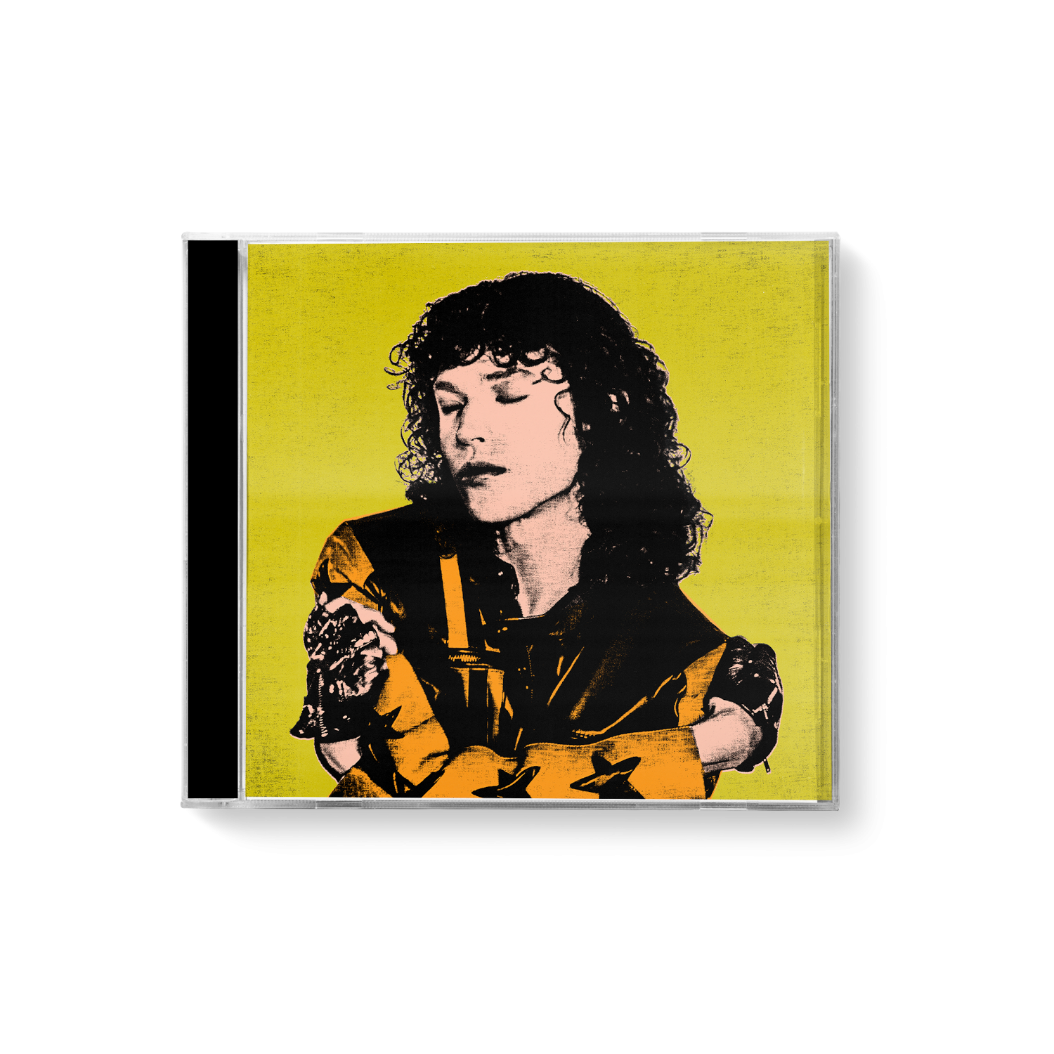 Conan Gray Found Heaven Bundle Screen Printed Yellow Edition + Signed Insert 353637