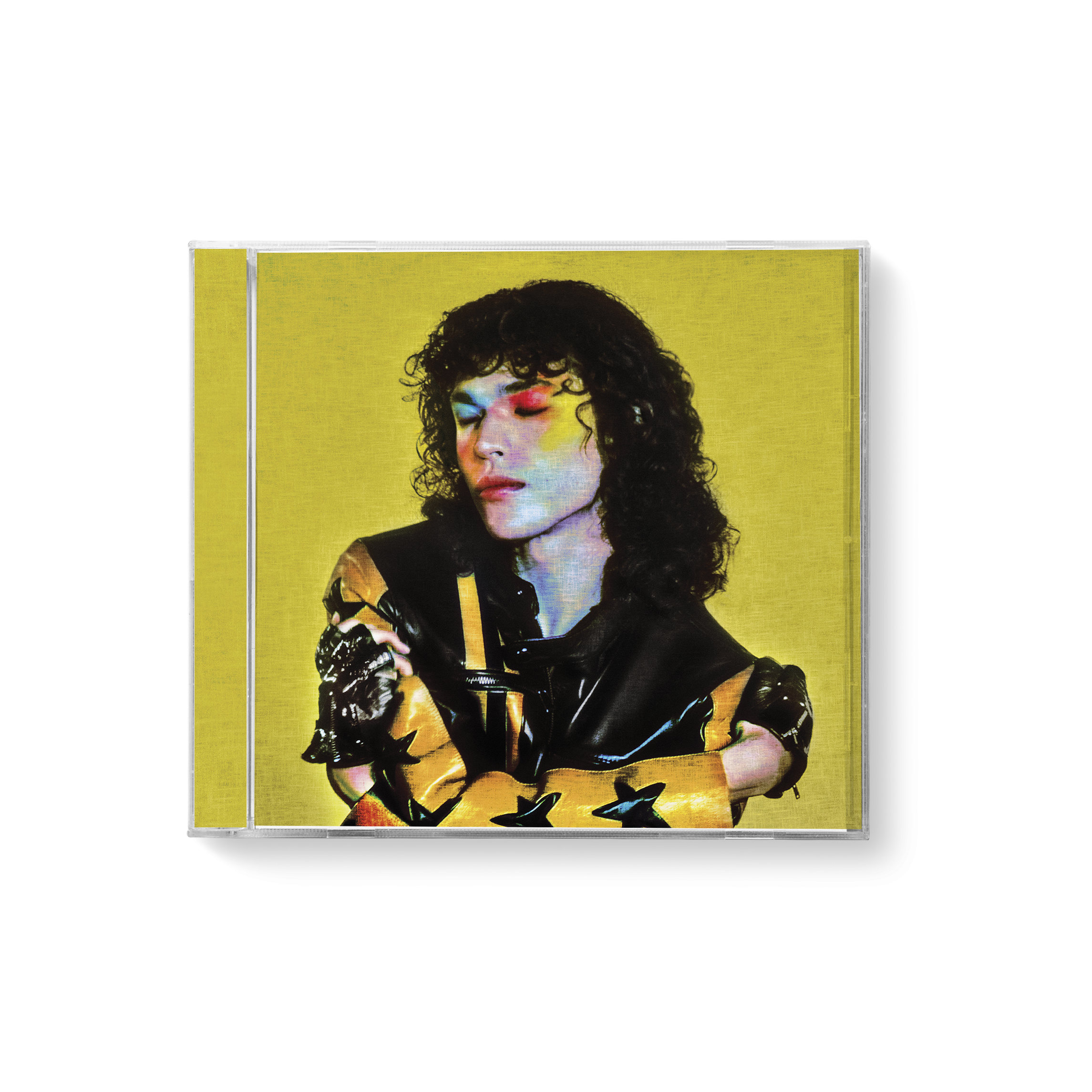 Conan Gray Found Heaven CD + Necklace 346100