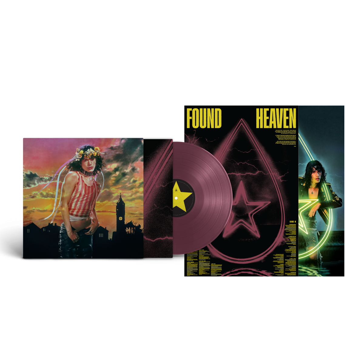 Found Heaven - Conan Gray