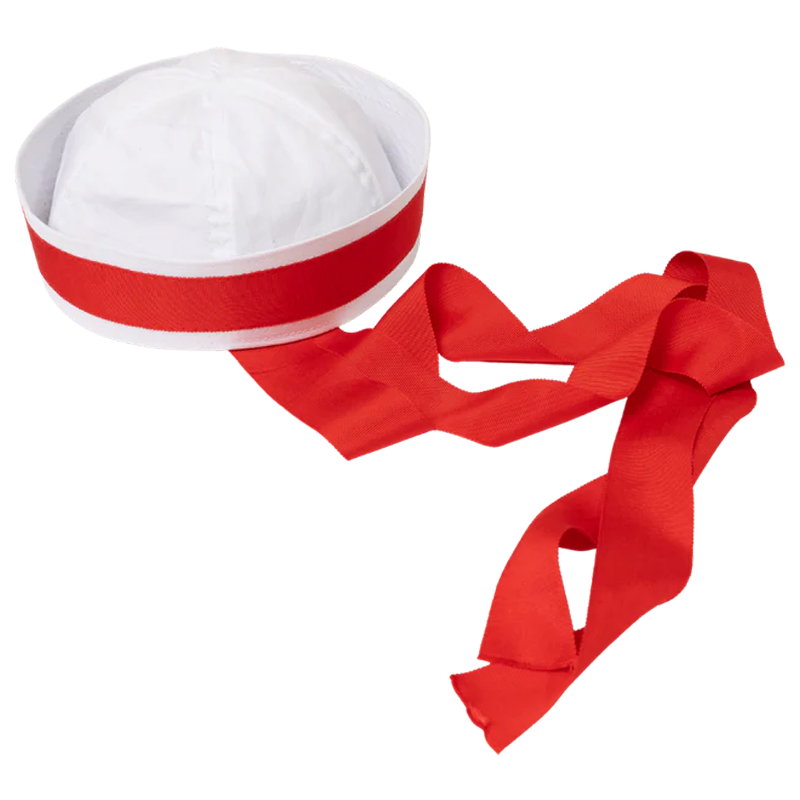 Conan Gray The Official Wishbone Sailor Hat Kopfbedeckung 440473
