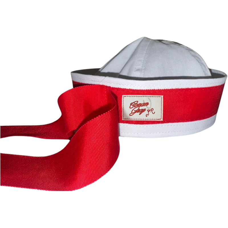 Conan Gray The Official Wishbone Sailor Hat Kopfbedeckung 440475