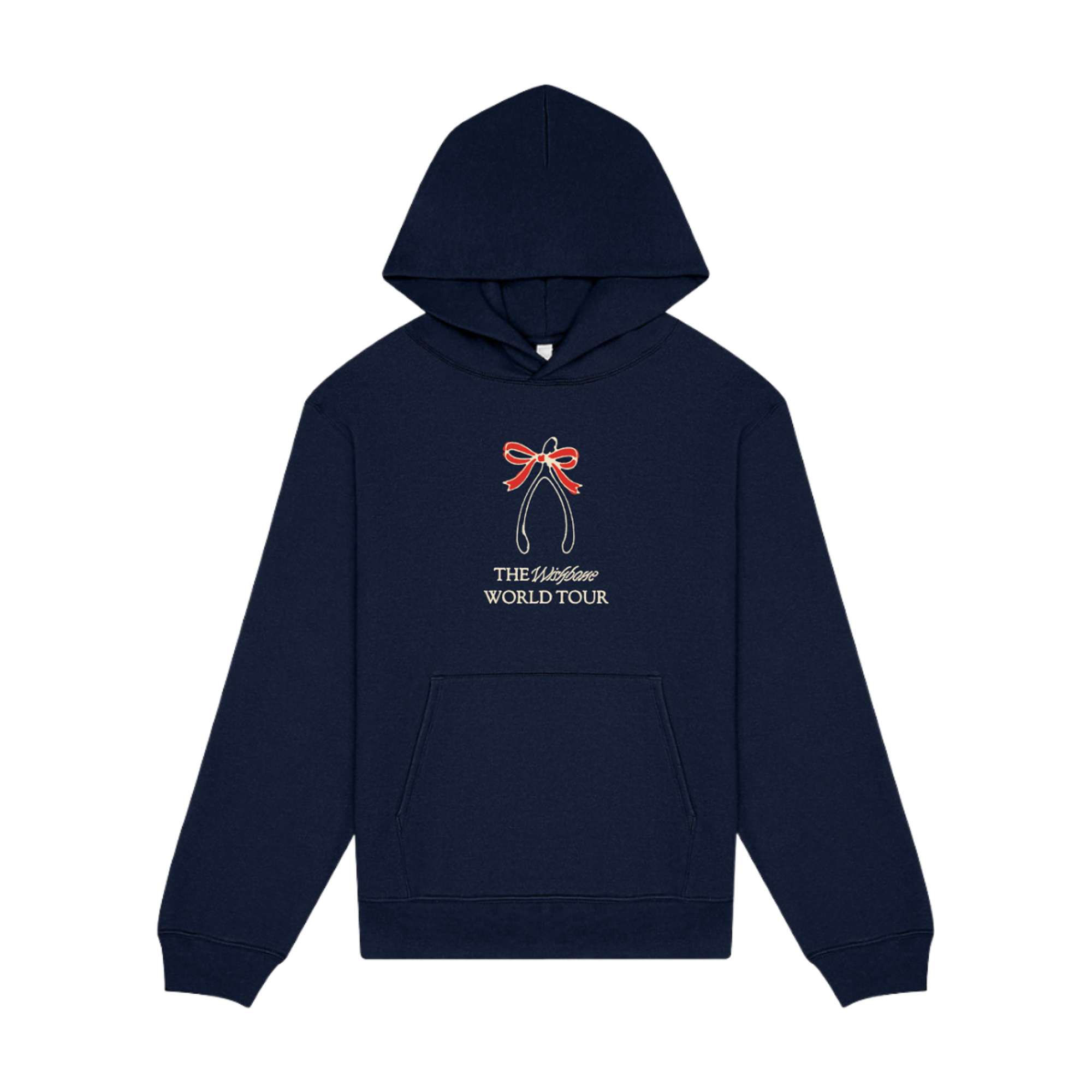 Conan Gray The Wishbone World Tour Navy Hoodie Hoodie 440601