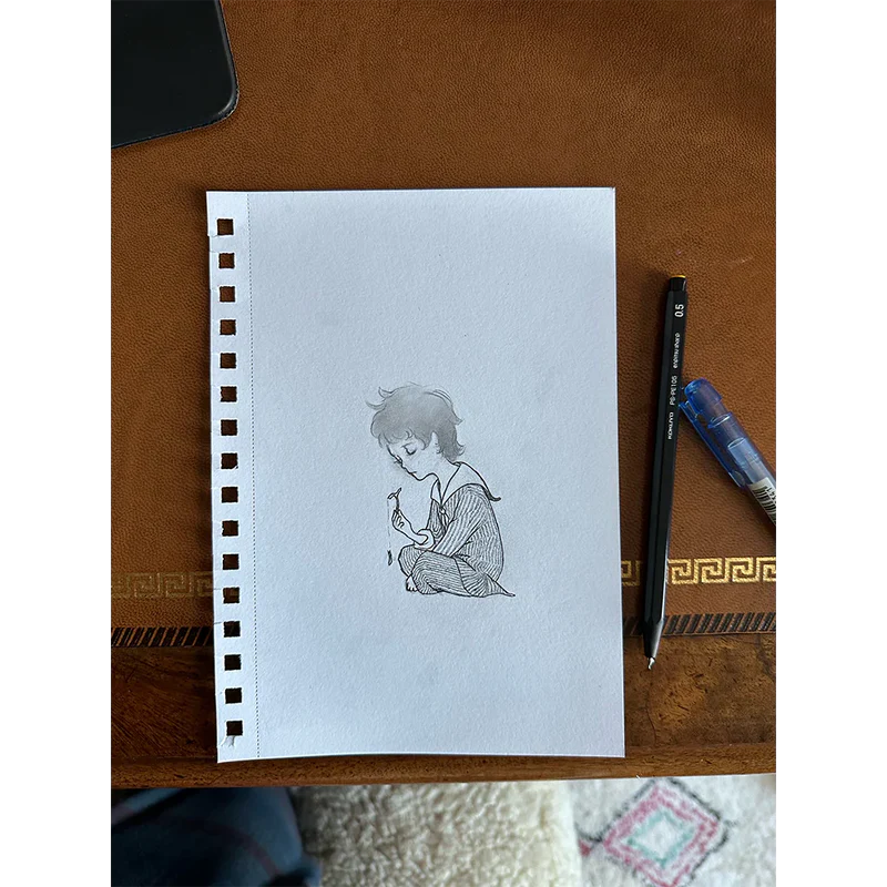 Conan Gray WISHBONE CD (featuring illustration by Conan) Exclusive CD 417608