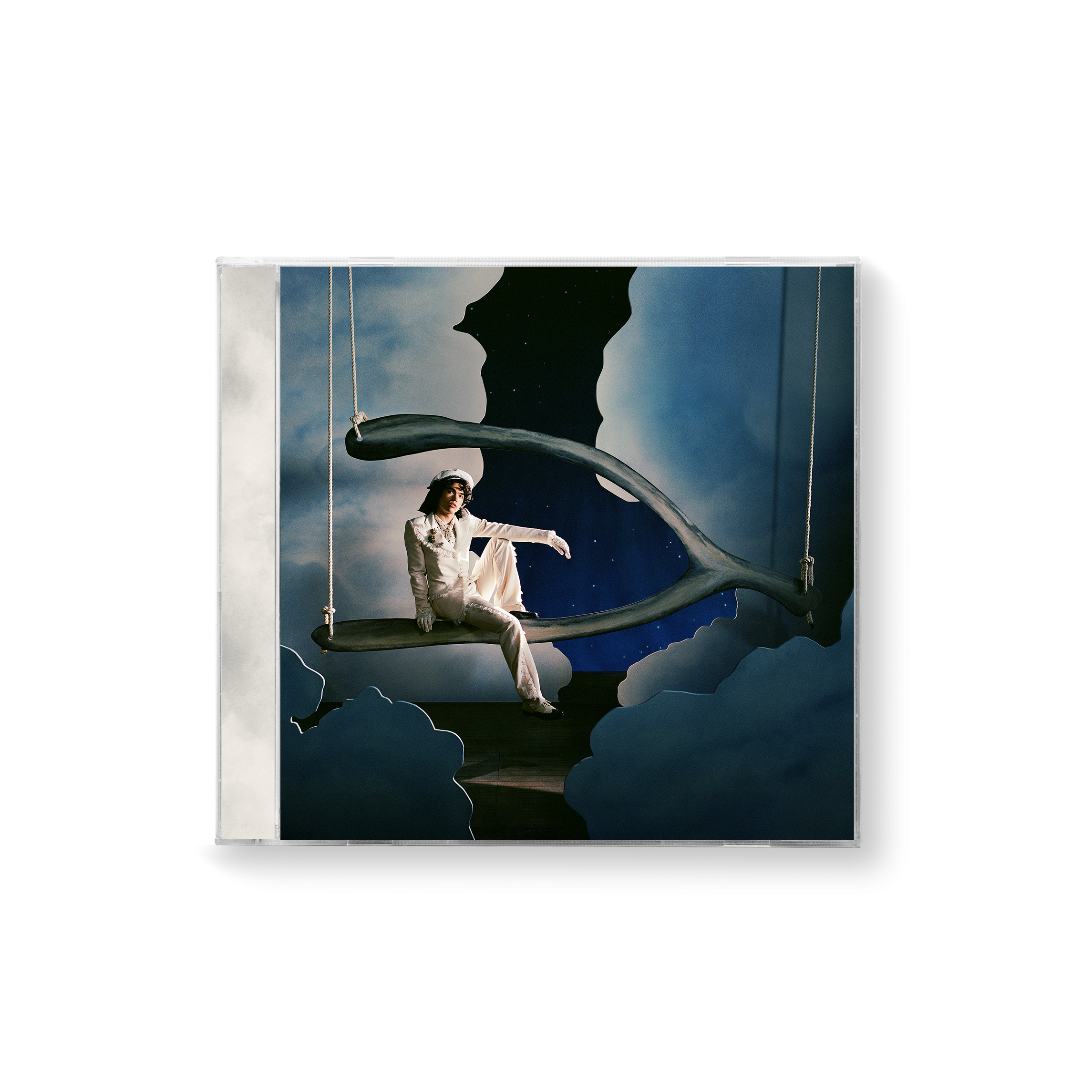 Conan Gray Wishbone CD (Shooting Star Edition) CD 412003