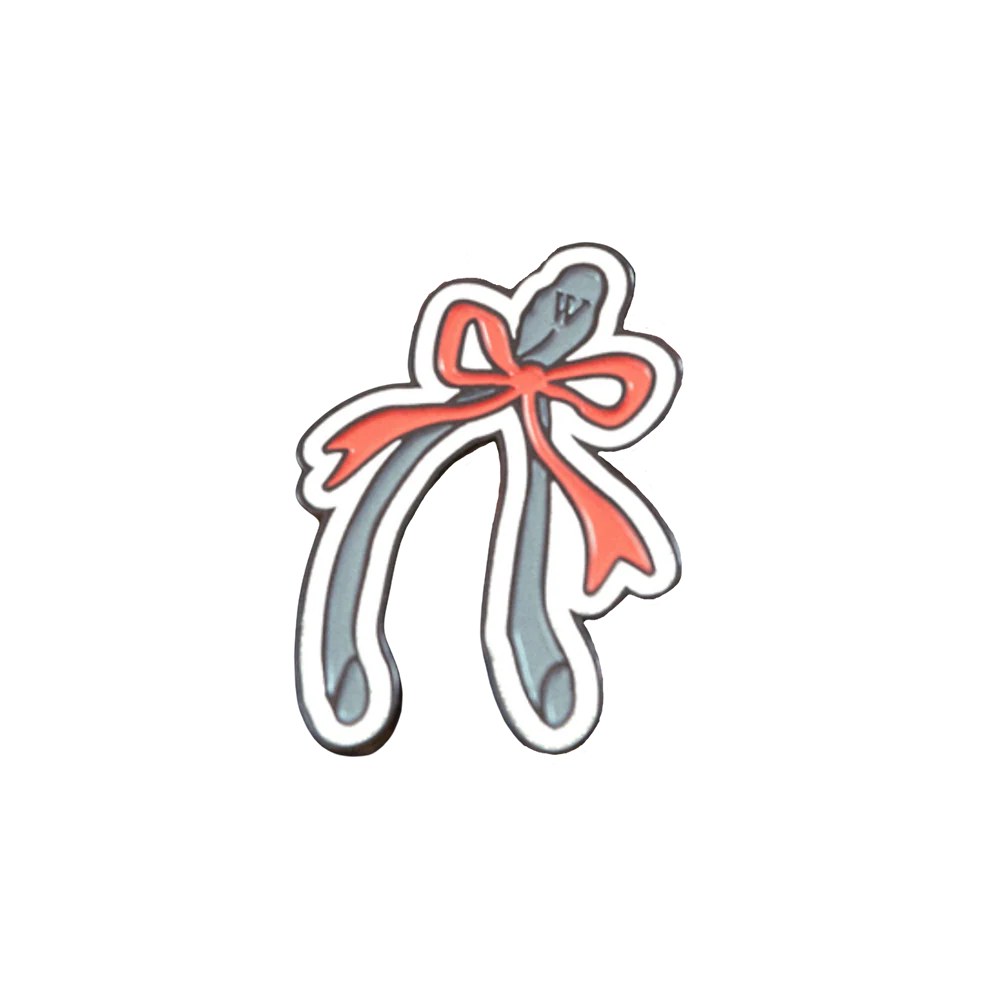 Conan Gray Wishbone Keychain Schlüsselanhänger 417006