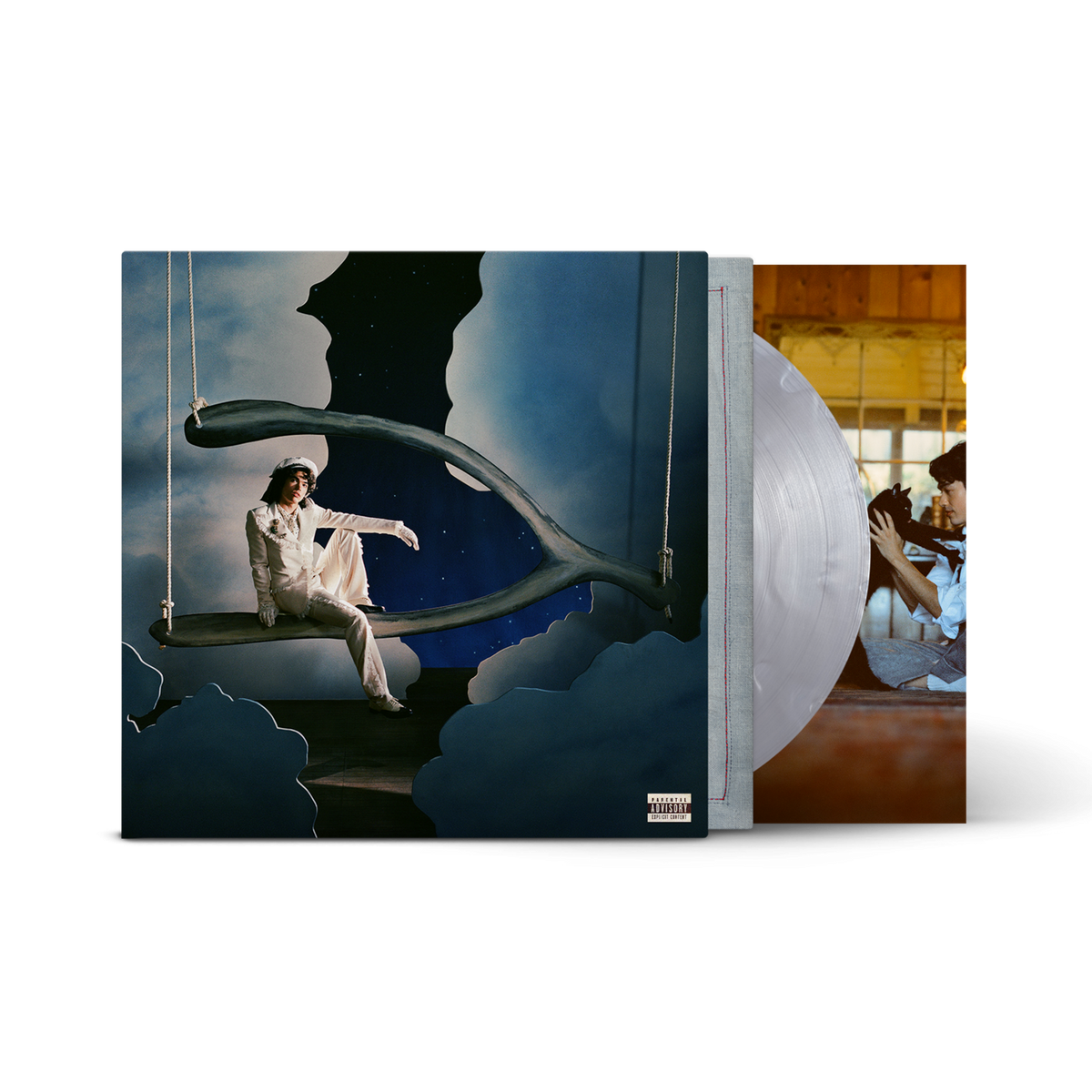 Wishbone LP Shooting Star Edition Conan Gray wishbone-lp-shooting-star-edition-conan-gray