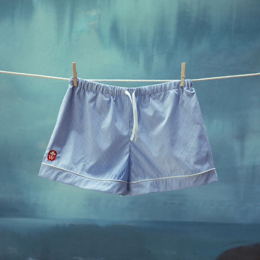 Conan Gray Wishbone Pajama Shorts Pyjama Shorts 416892