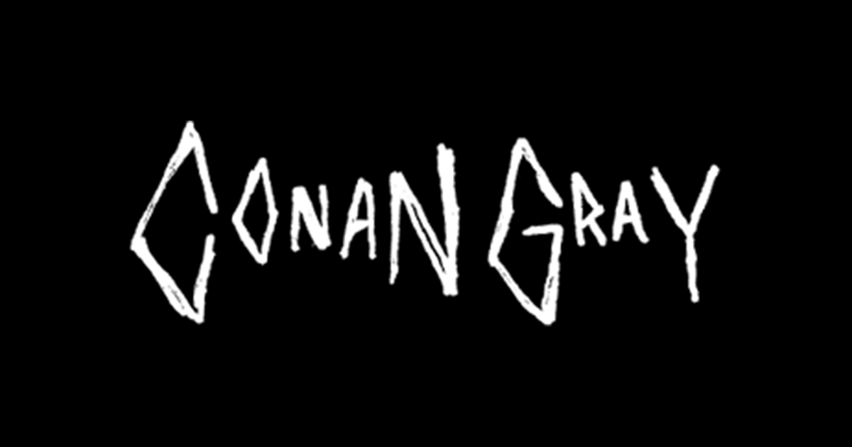 Conan Gray - Official Store